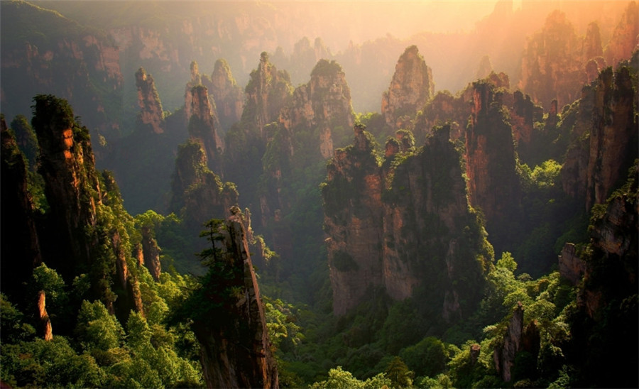 Tianzi-Mountain-Nature-Reserve-in-Zhangjiajie-06