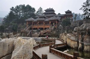 Wansheng-Stone-Forest-in-Chongqing-01