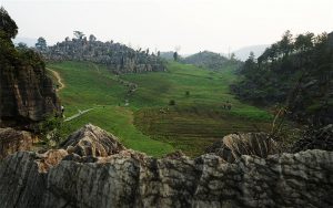 Wansheng-Stone-Forest-in-Chongqing-03
