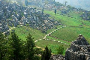 Wansheng-Stone-Forest-in-Chongqing-06