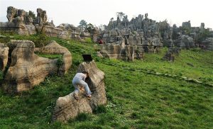 Wansheng-Stone-Forest-in-Chongqing-08