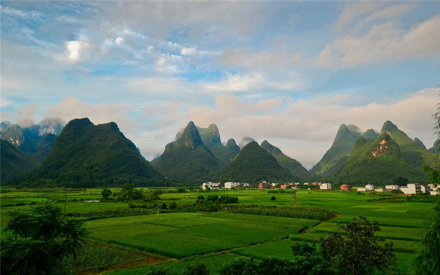 Yangdi-Scenic-Area-in-Yangshuo-County-Guilin-08