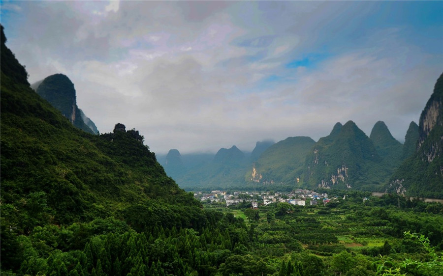 Yangdi-Scenic-Area-in-Yangshuo-County-Guilin-09