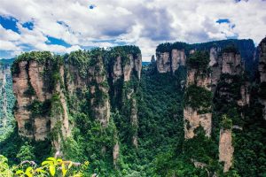 Yuanjiajie-Scenic-Area-in-Zhangjiajie-09