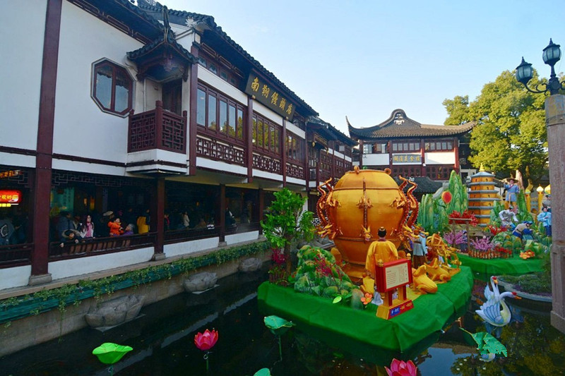 Yuyuan-Garden-in-Shanghai-28