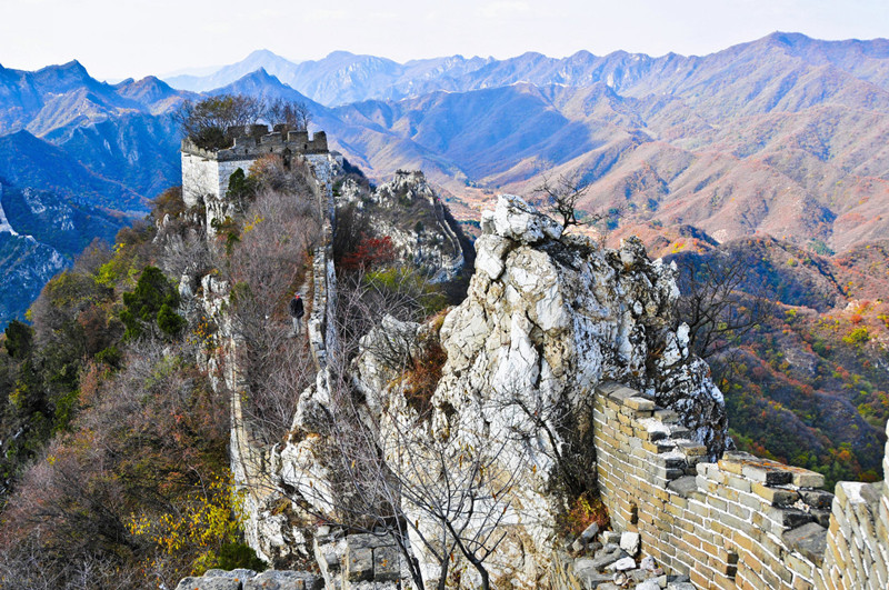 Zhengbeilou-Tower-of-Jiankou-Great-Wall-Beijing-05