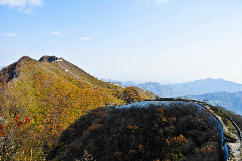 Zhengbeilou-Tower-of-Jiankou-Great-Wall-Beijing-07
