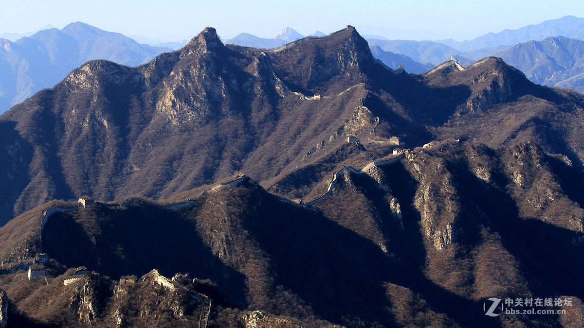 Zhengbeilou-Tower-of-Jiankou-Great-Wall-Beijing-10