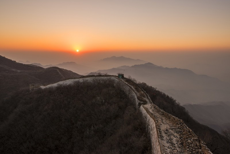 Zhengbeilou-Tower-of-Jiankou-Great-Wall-Beijing-12