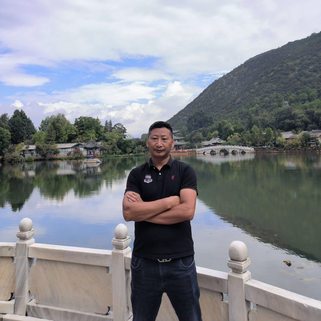 Alian Liu