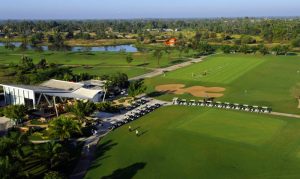 Angkor Golf Resort in Siem Reap7