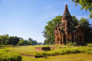 Bagan Golf Resort, Myanmar (2)
