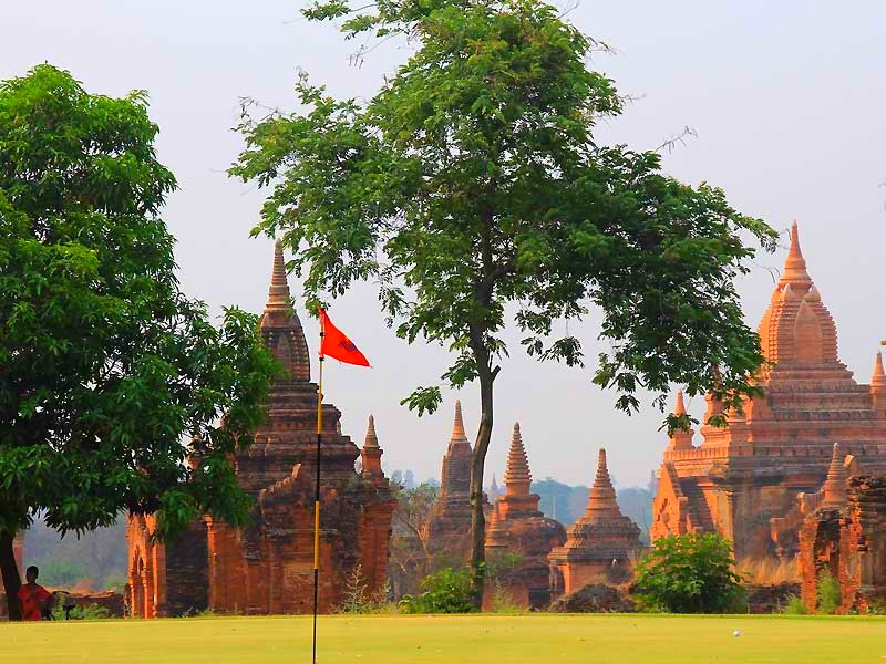 Bagan Golf Resort, Myanmar (8)