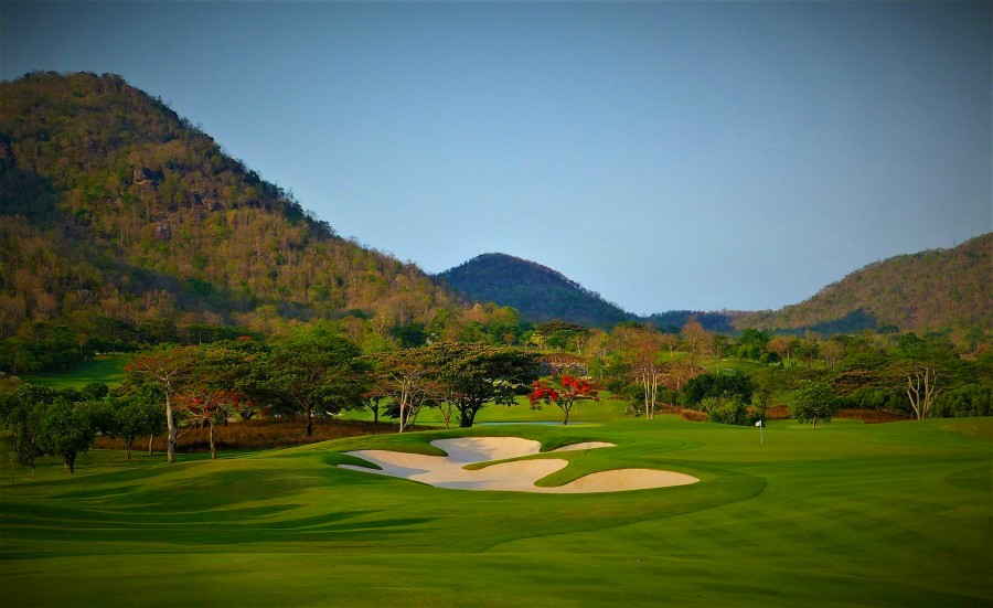 Black Mountain Golf Club in Hua Hin, Prachuap Khiri Khan (15)