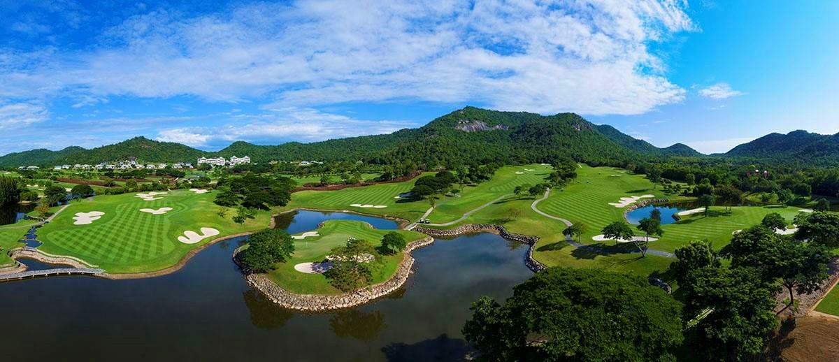 Black Mountain Golf Club in Hua Hin, Prachuap Khiri Khan (5)