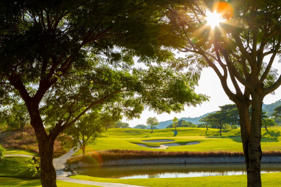 Black Mountain Golf Club in Hua Hin, Prachuap Khiri Khan (9)