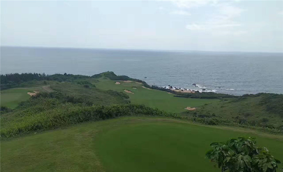 Boao-Shanqin-Bay-Golf-Course