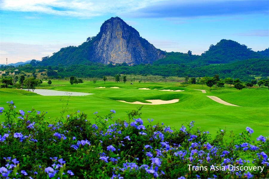 Chee Chan Golf Resort in ChonBuri (7)
