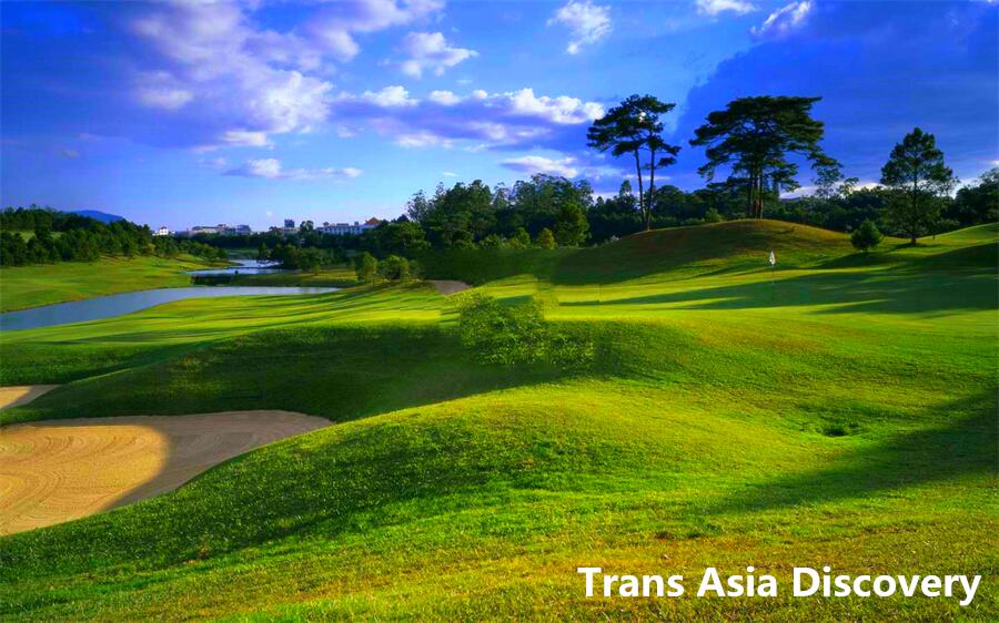 Dalat Palace Golf Club (5)