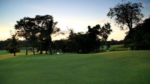 Dansavanh Golf & Country Club in Vientiane, Laos