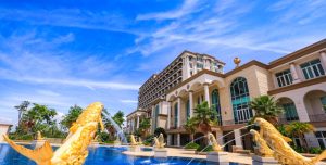 Garden City Golf Club in Phnom Penh, Cambodia (1)