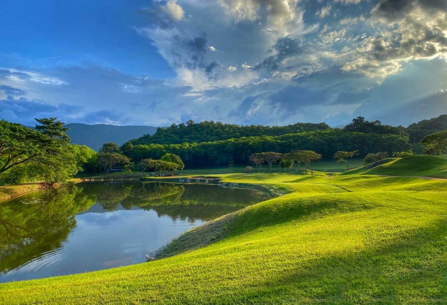 Kirimaya Golf Resort & Spa (Khao Yai Country Club) in Nakhon Ratchasima (13)