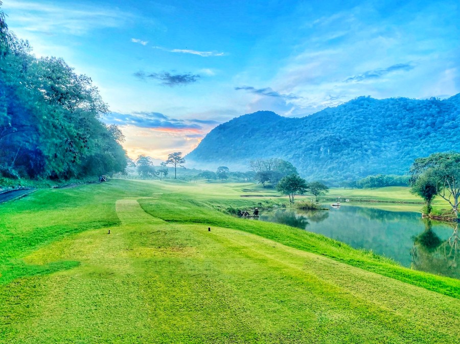 Kirimaya Golf Resort & Spa (Khao Yai Country Club) in Nakhon Ratchasima (2)