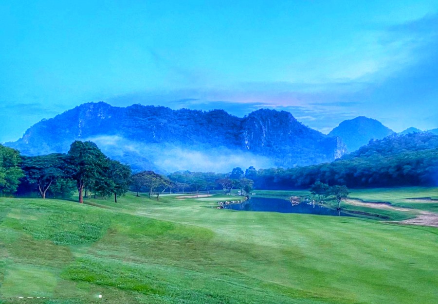 Kirimaya Golf Resort & Spa (Khao Yai Country Club) in Nakhon Ratchasima (9)