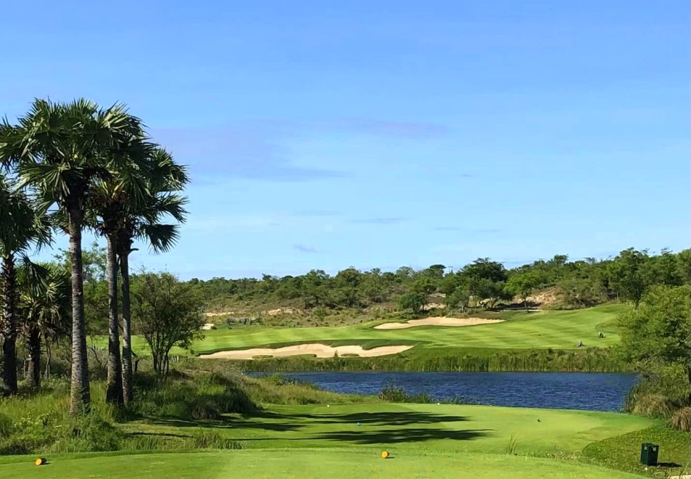 Myotha National Golf Club in Mandalay, Myanmar (3)