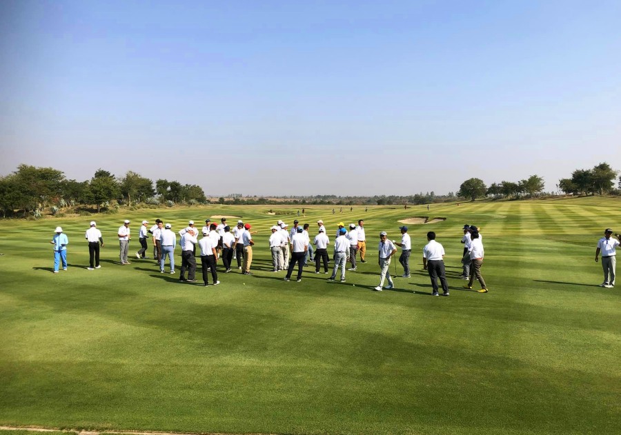 Myotha National Golf Club in Mandalay, Myanmar (4)