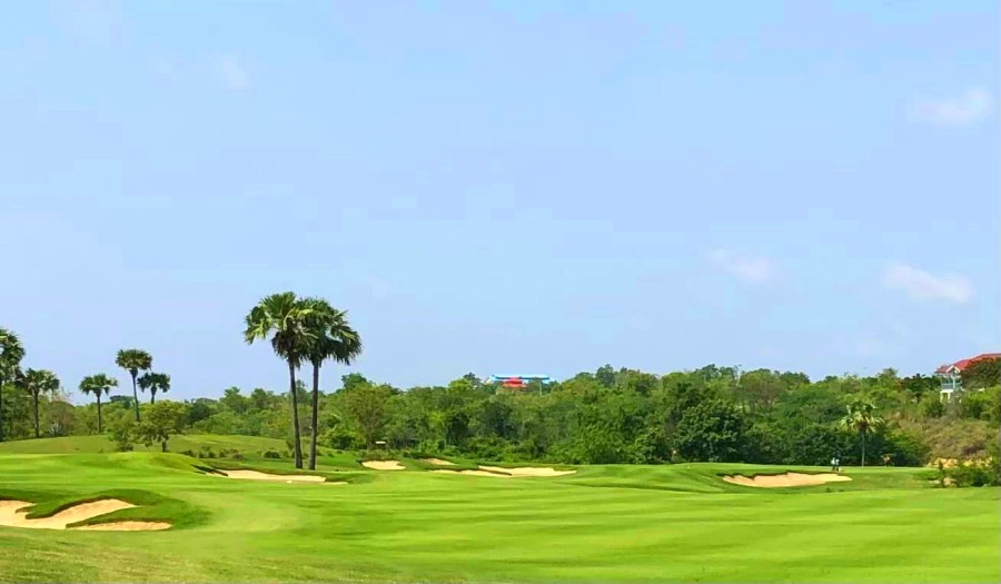 Myotha National Golf Club in Mandalay, Myanmar (6)