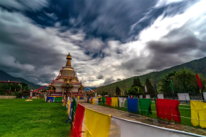 National Memorial Chorten in Thimphu Bhutan (5)