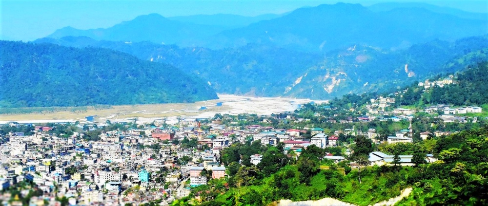 Phuentsholing in Chhukha (1)