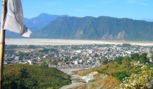 Phuentsholing in Chhukha (2)