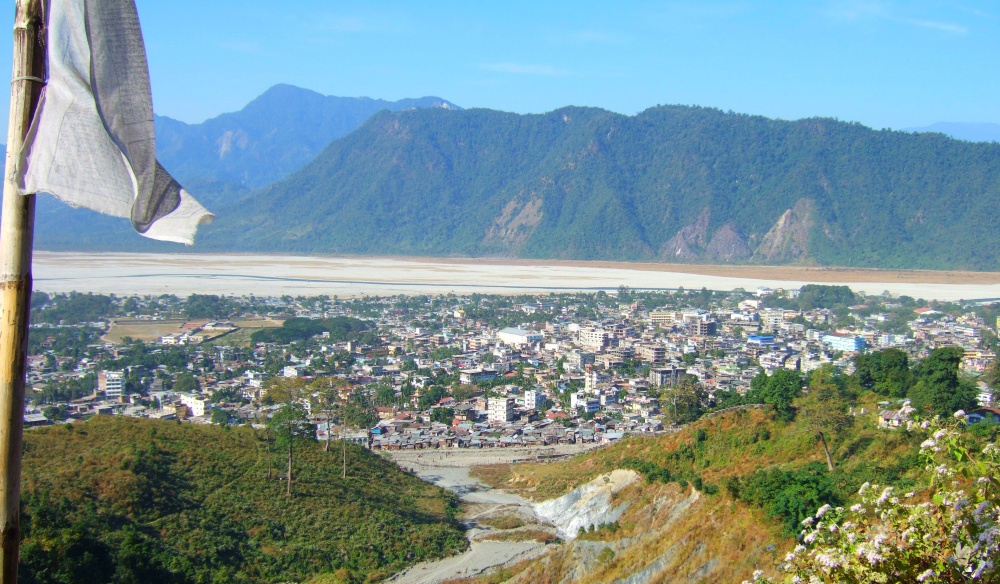 Phuentsholing in Chhukha (2)