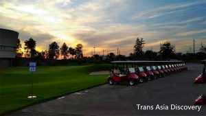 Royal Bang Pa In Golf Resort in Ayutthaya (3)