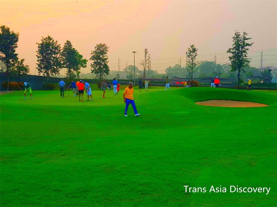 Royal Bang Pa In Golf Resort in Ayutthaya (4)