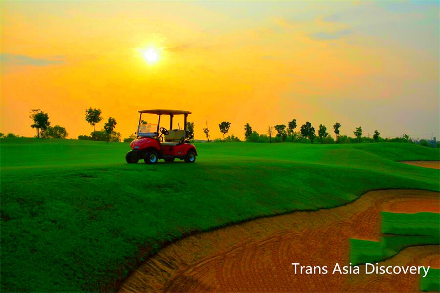Royal Bang Pa In Golf Resort in Ayutthaya (5)