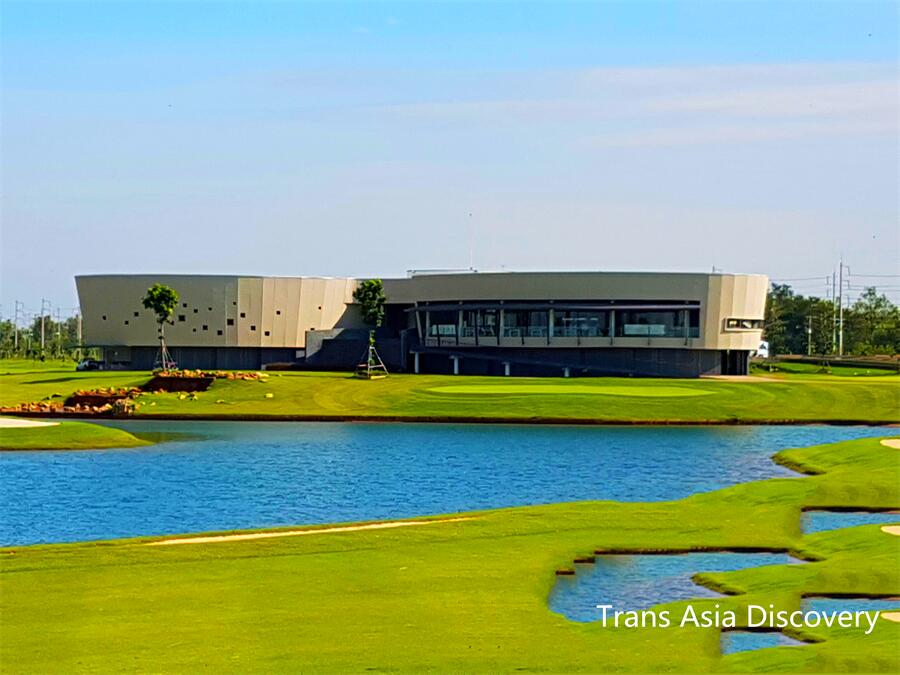 Royal Bang Pa In Golf Resort in Ayutthaya (6)