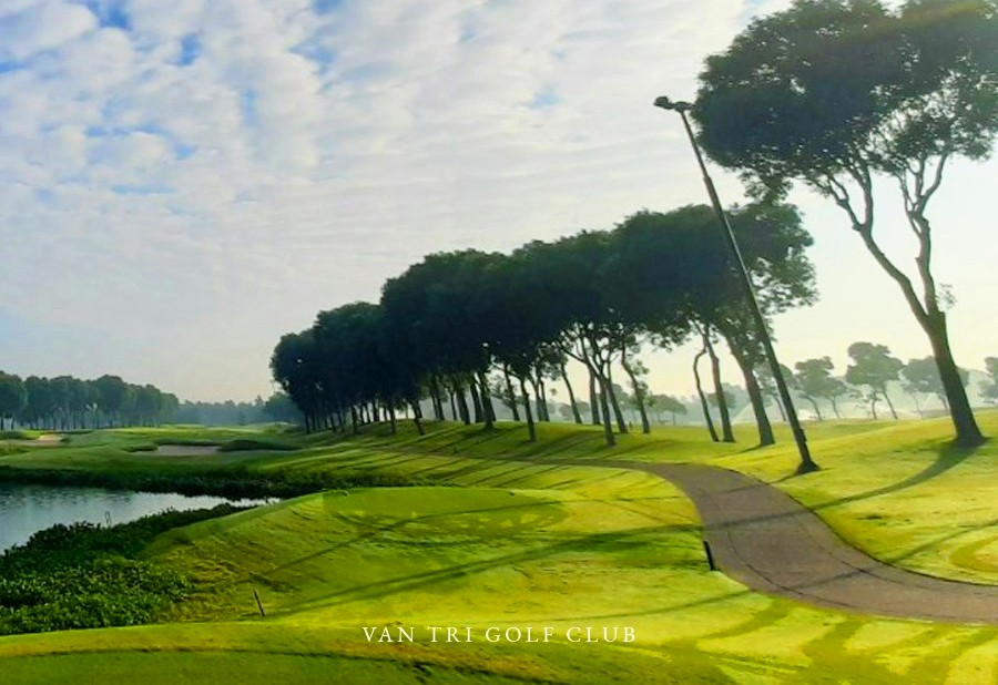 Van Tri Golf Club in Hanoi (12)