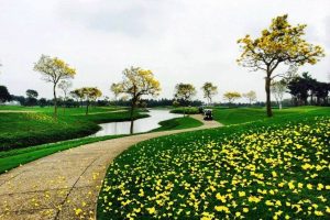 Van Tri Golf Club in Hanoi (2)