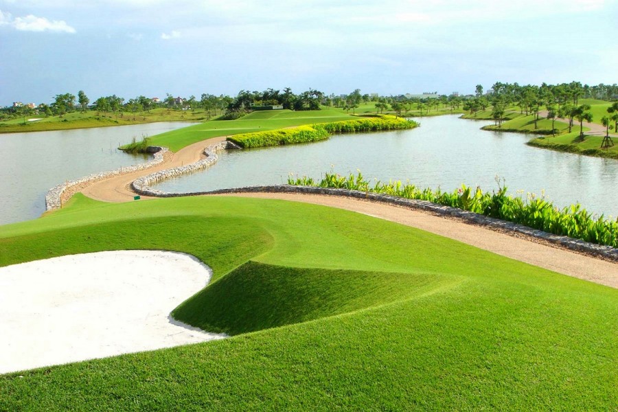 Van Tri Golf Club in Hanoi (20)