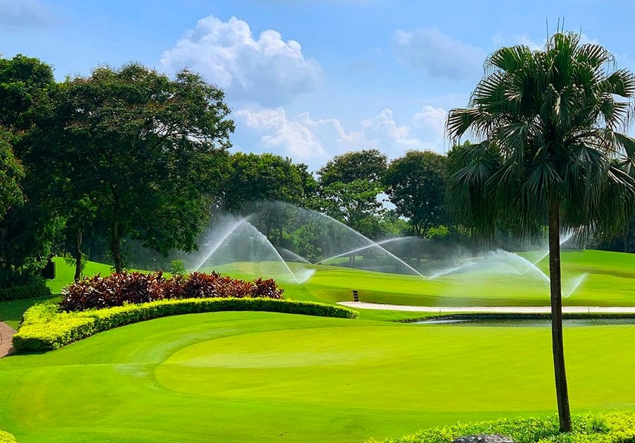 Van Tri Golf Club in Hanoi (6)