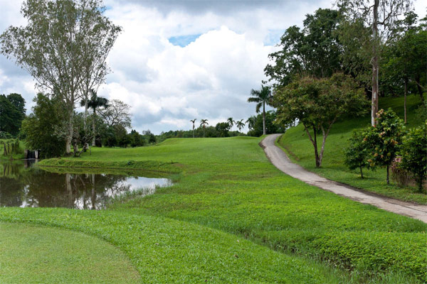 Yangon Golf Club in Yangon, Myanmar (15)