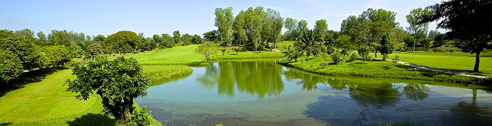 Yangon Golf Club in Yangon, Myanmar 21