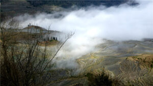 Azheke Rice Terraces in Yuanyang County (1)