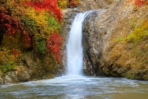 Chae Son National Park in Chiang Mai and Lampang Provinces, Thailand 2
