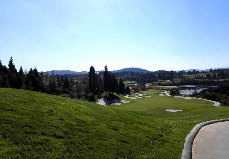 Kunming Country Golf Club (1)
