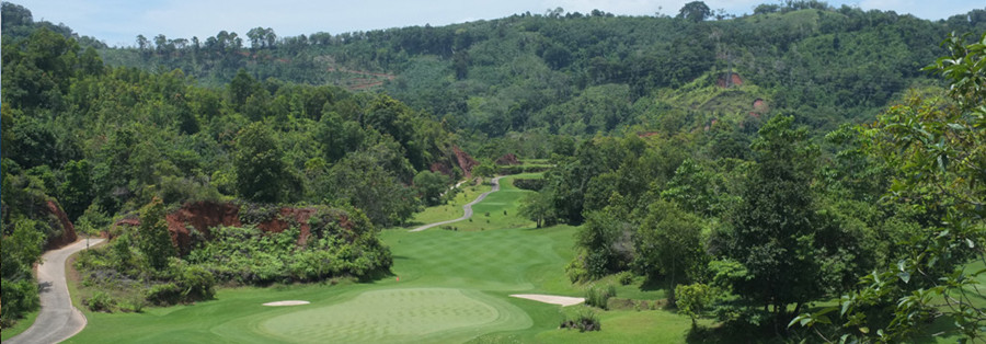 Kunming Country Golf Club (2)