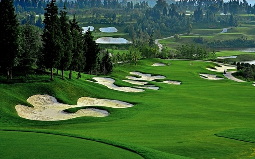 Kunming Country Golf Club (4)